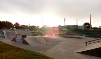 ESTA SEMANA SE INICIA LA OBRA DE REPARACIN DEL SKATEPARK